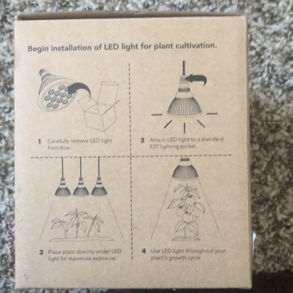 COPY - Brand New - Alite Hydroponic LED Light - Picture 5 of 8